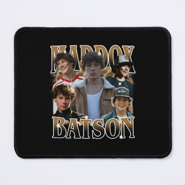 Item preview, Singer Concert Musician Maddox Vintage Batson designed and sold by CUKBurt.
