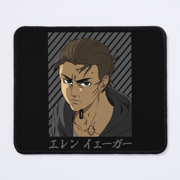 Item preview, Eren Yeager Attack On Titan designed and sold by Petal-Path.