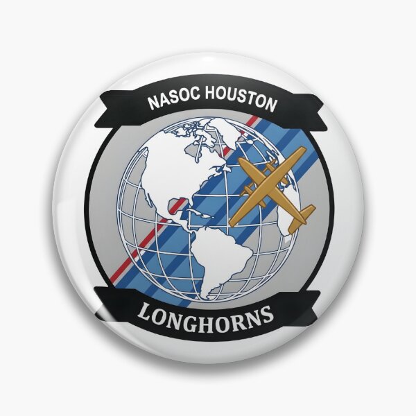 Item preview, US CBP NASOC Houston Longhorns Operations Patch designed and sold by CharlieDesings.