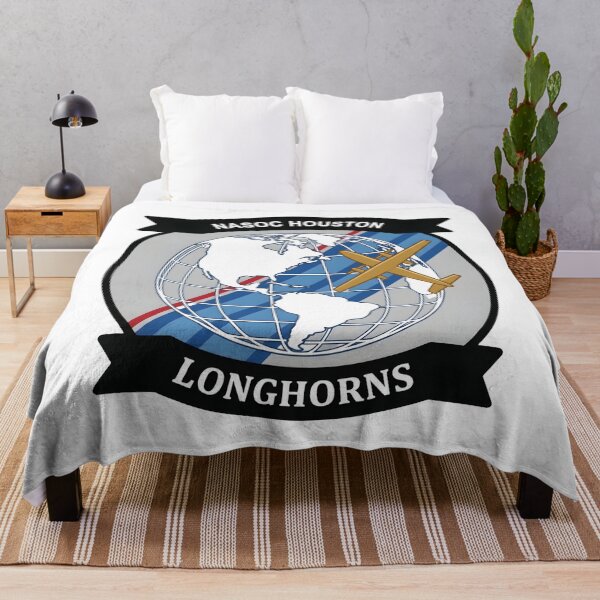 Item preview, US CBP NASOC Houston Longhorns Operations Patch designed and sold by CharlieDesings.