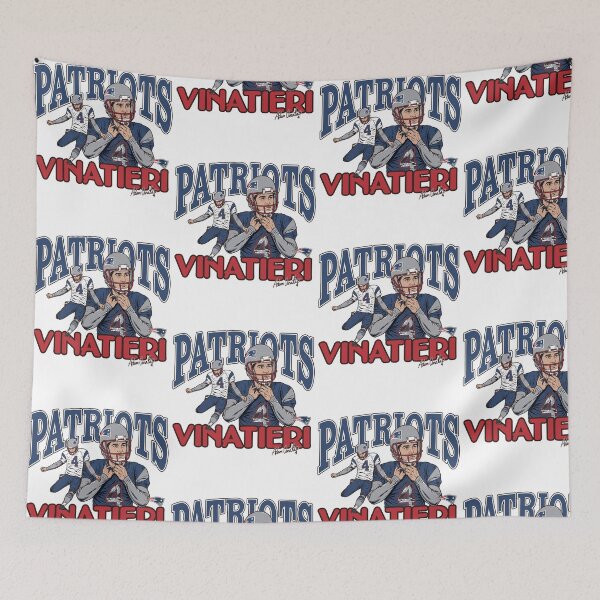 Item preview, Patriots Legendary Kicker NFL Football Player  designed and sold by Mind-Drift.