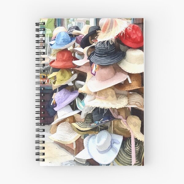 Item preview, Ocean Grove NJ – Hats For Sale designed and sold by Susan Savad.