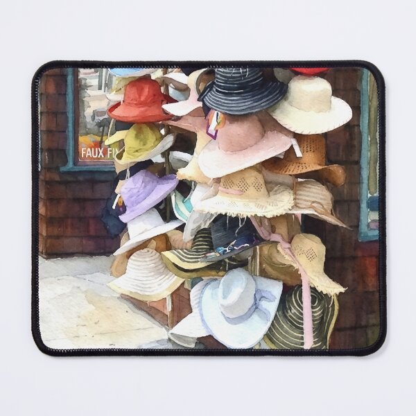 Item preview, Ocean Grove NJ – Hats For Sale designed and sold by Susan Savad.
