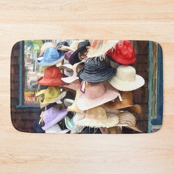 Item preview, Ocean Grove NJ – Hats For Sale designed and sold by Susan Savad.