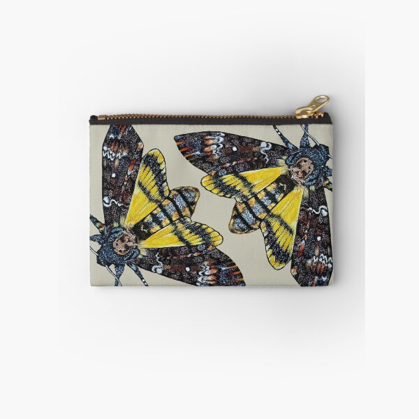 Item preview, Deaths Head Hawkmoth ~ Scientific Illustration designed and sold by wolveshaunt.