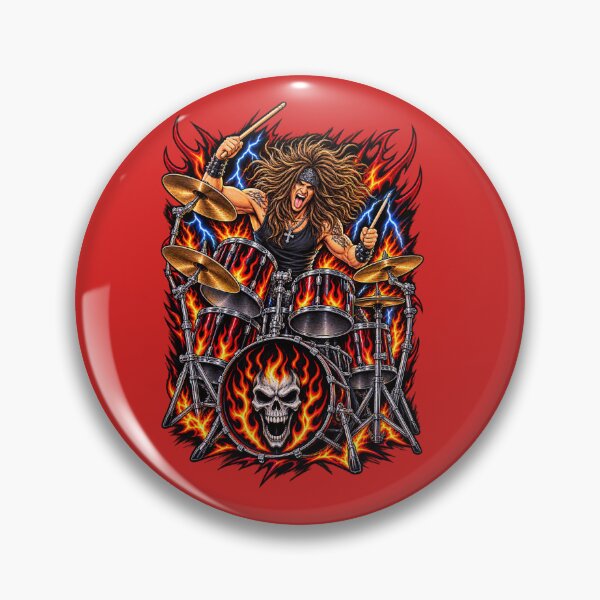 Item preview, musician designed and sold by Zimmonz World of Nightmares.