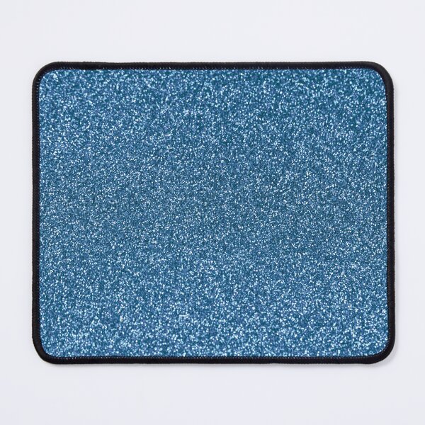 Item preview, Luminous Party Shimmer – Ultra-Fine Metallic Sequin Texture | Blue designed and sold by Frohyou.