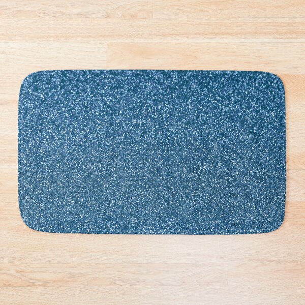 Item preview, Luminous Party Shimmer – Ultra-Fine Metallic Sequin Texture | Blue designed and sold by Frohyou.