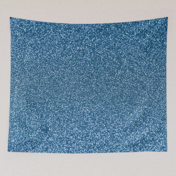 Item preview, Luminous Party Shimmer – Ultra-Fine Metallic Sequin Texture | Blue designed and sold by Frohyou.