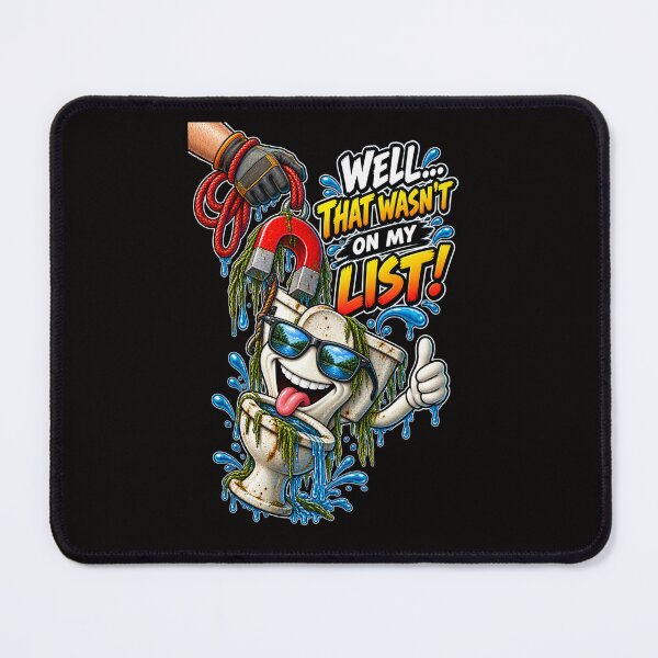 Item preview, Unexpected Catch – Funny Magnet Fisher Treasure Hunt designed and sold by Tadeusz1.