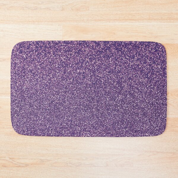 Item preview, Luminous Party Shimmer – Ultra-Fine Metallic Sequin Texture | Purple designed and sold by Frohyou.