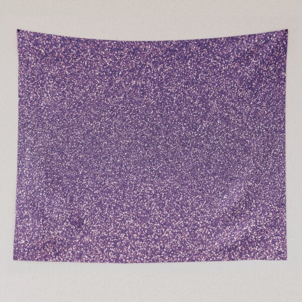 Item preview, Luminous Party Shimmer – Ultra-Fine Metallic Sequin Texture | Purple designed and sold by Frohyou.