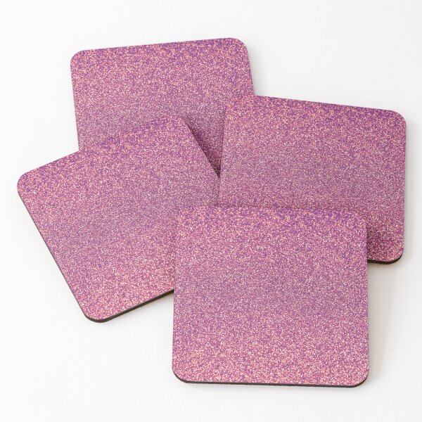 Item preview, Luminous Party Shimmer – Ultra-Fine Metallic Sequin Texture | Pink designed and sold by Frohyou.