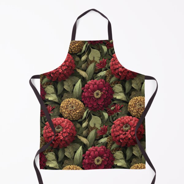Item preview, Minimalistic Zinnia Texture - Hawaiian Flower Pattern - Birthday Gifts For Girlfriend designed and sold by RoyalStarsPatts.