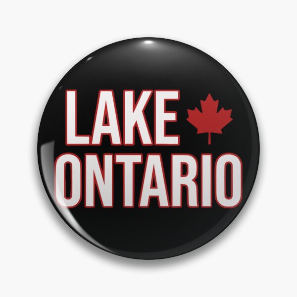 Item preview, Lake Ontario  designed and sold by OlympicsMerch.