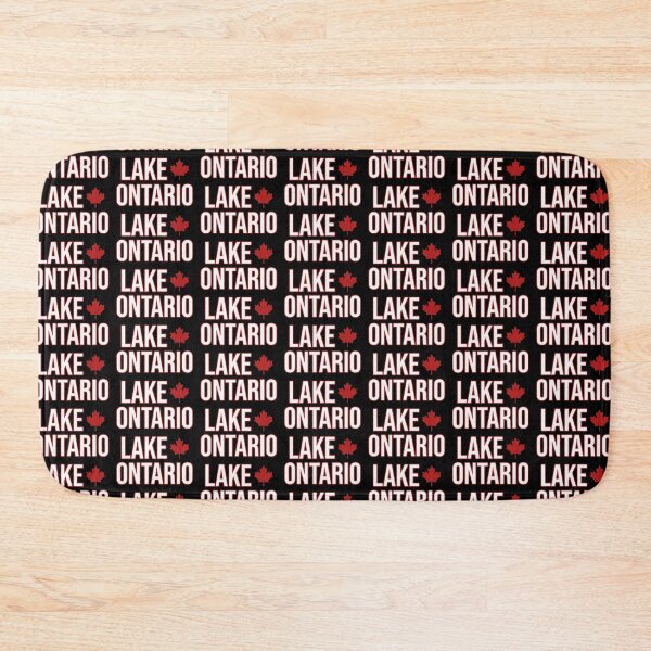 Item preview, Lake Ontario  designed and sold by OlympicsMerch.