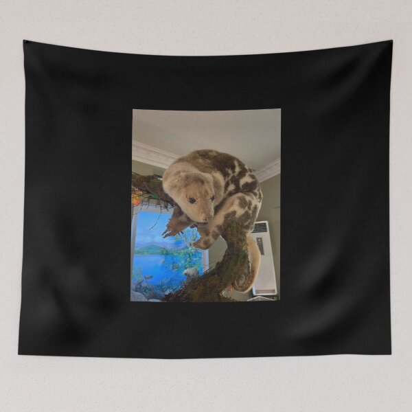 Item preview, The Sloth Hanging on the branch designed and sold by Tantriemma.