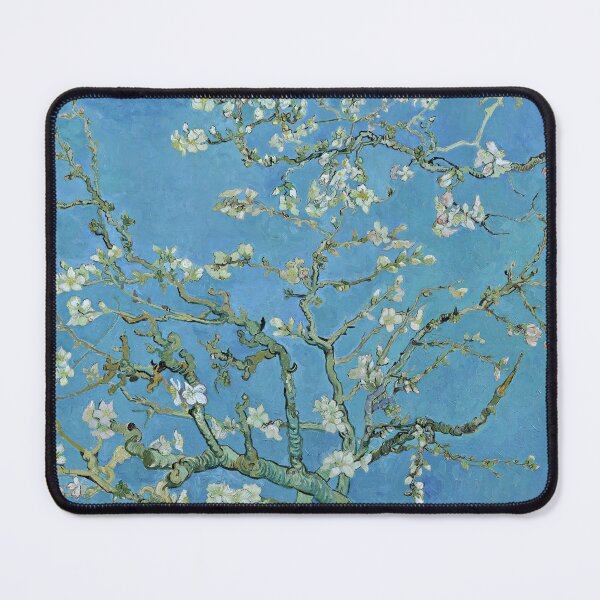 Item preview, Almond Blossoms Vincent Van Gogh 1890 Oil Painting designed and sold by ImgPrint.
