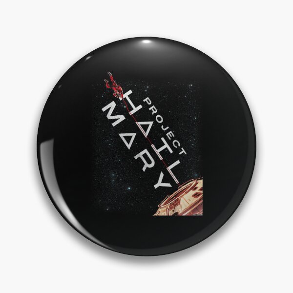 Item preview, Project Hail Mary designed and sold by QliumoPery.