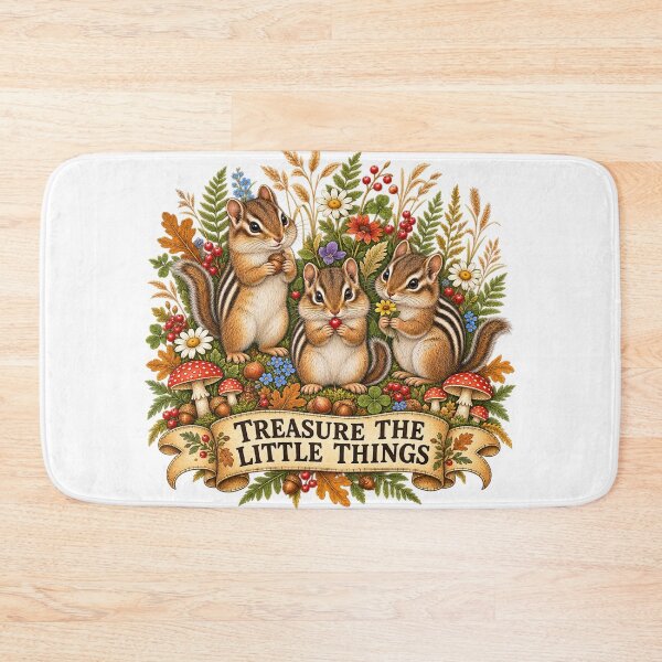 Item preview, Treasure The Little Things designed and sold by J-CCreations.