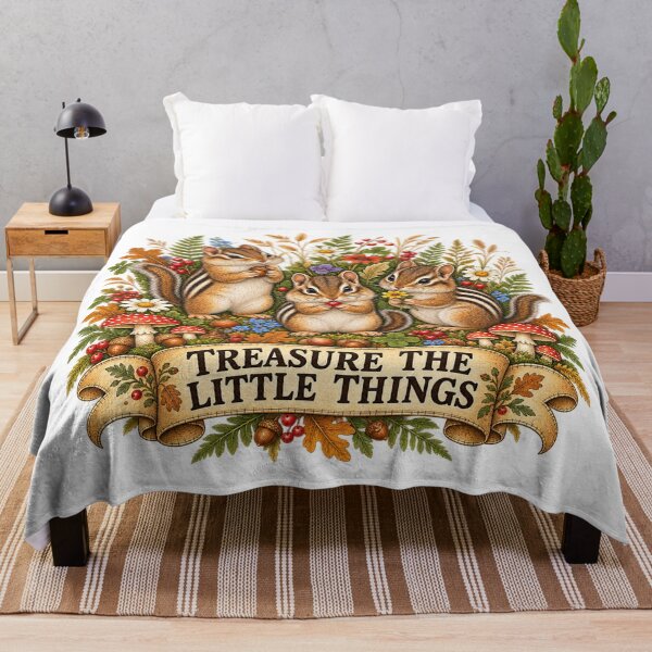 Item preview, Treasure The Little Things designed and sold by J-CCreations.