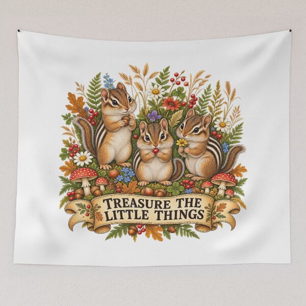 Item preview, Treasure The Little Things designed and sold by J-CCreations.