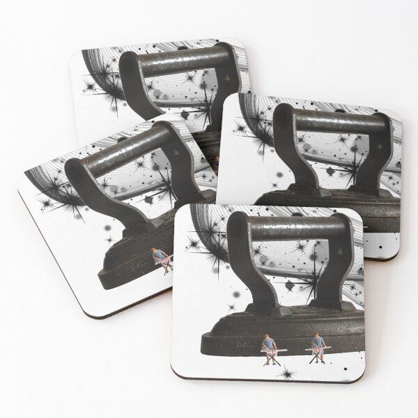 Item preview, The Ironing Twins designed and sold by Steve Purnell Photography.