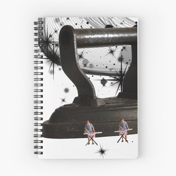 Item preview, The Ironing Twins designed and sold by Steve Purnell Photography.