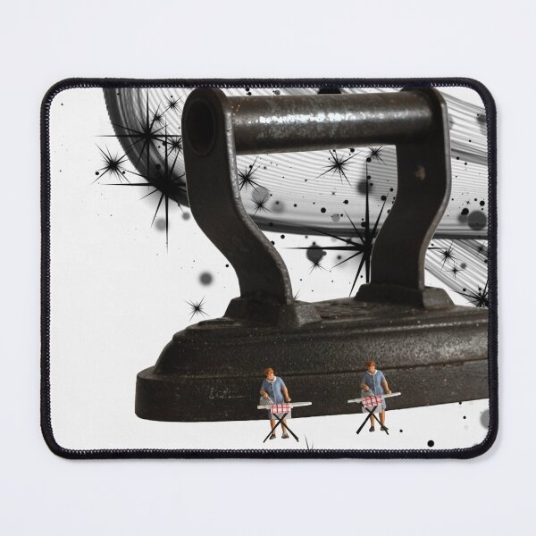 Item preview, The Ironing Twins designed and sold by Steve Purnell Photography.