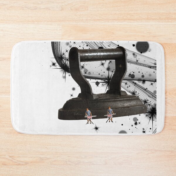 Item preview, The Ironing Twins designed and sold by Steve Purnell Photography.