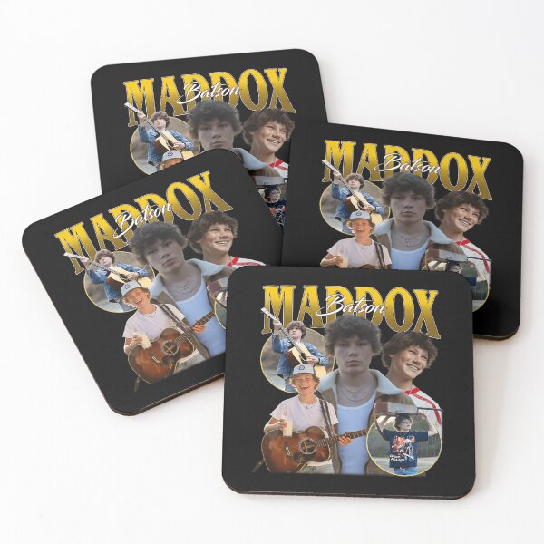 Item preview, Singer Batson Vintage Musician Maddox Concert designed and sold by CUKBurt.