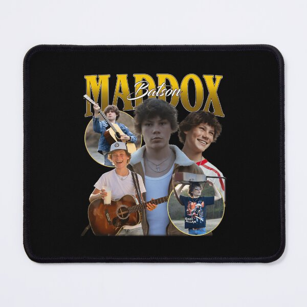 Item preview, Singer Batson Vintage Musician Maddox Concert designed and sold by CUKBurt.
