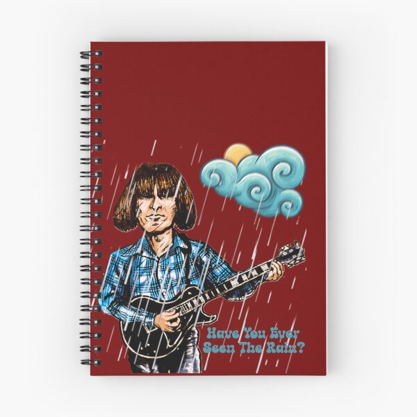 Item preview, Have you ever seen the rain? designed and sold by smadge.