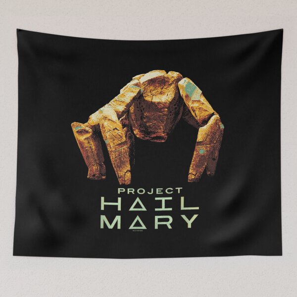 Item preview, project hail mary designed and sold by QliumoPery.