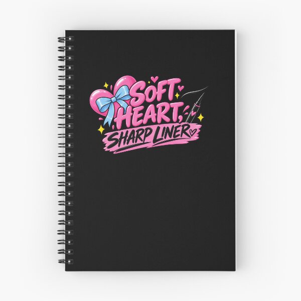 Item preview, Soft Heart Sharp Liner Makeup Art designed and sold by elderberry.