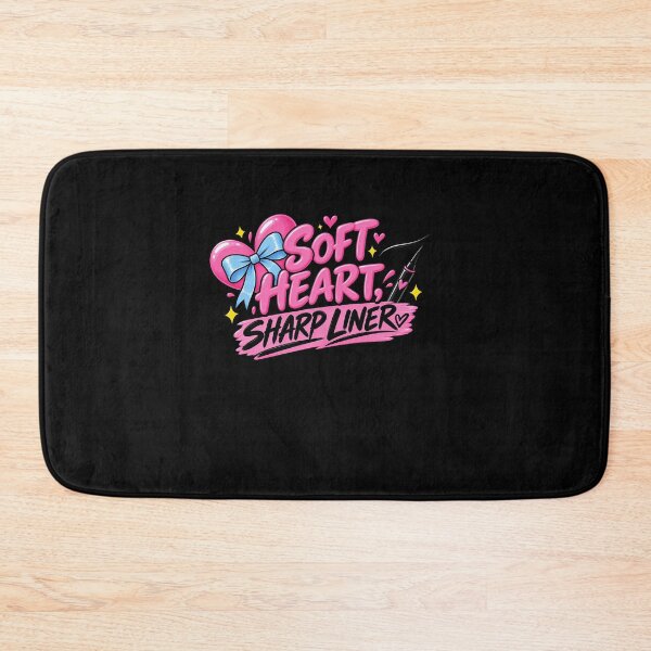Item preview, Soft Heart Sharp Liner Makeup Art designed and sold by elderberry.