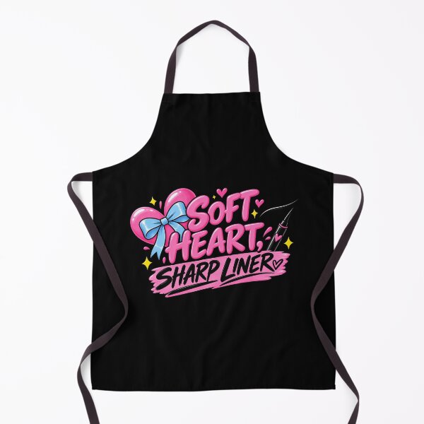 Item preview, Soft Heart Sharp Liner Makeup Art designed and sold by elderberry.