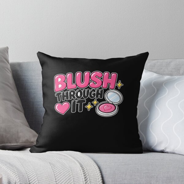 Item preview, Humor sobre maquillaje: ruborízate designed and sold by elderberry.