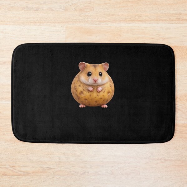 Item preview, Hamster Potato Hybrid designed and sold by elderberry.
