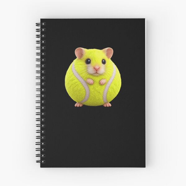 Item preview, Hamster Tennis Ball Humor designed and sold by elderberry.