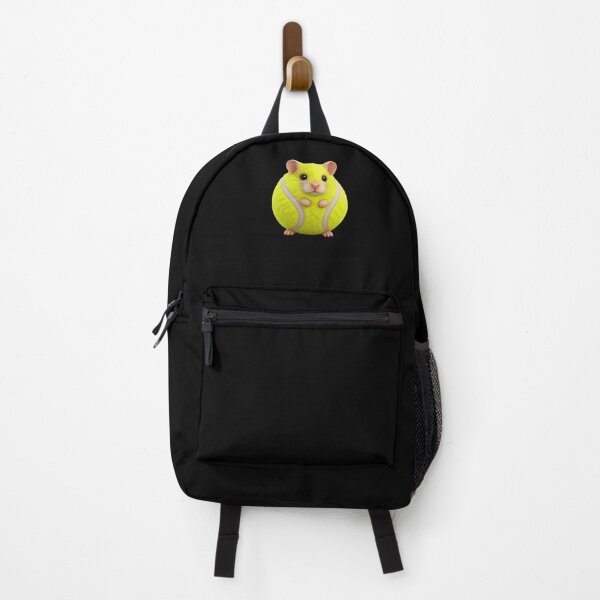 Item preview, Hamster Tennis Ball Humor designed and sold by elderberry.
