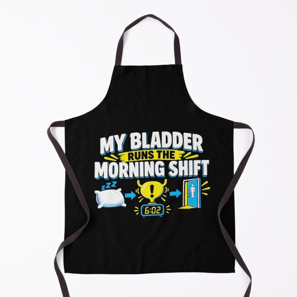 Item preview, Bladder Morning Shift Bathroom Alarm designed and sold by elderberry.