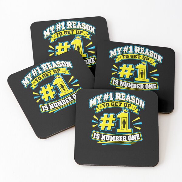 Item preview, Number One Reason to Get Up Bathroom Joke designed and sold by elderberry.