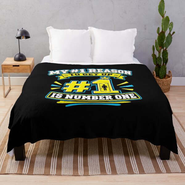 Item preview, Number One Reason to Get Up Bathroom Joke designed and sold by elderberry.