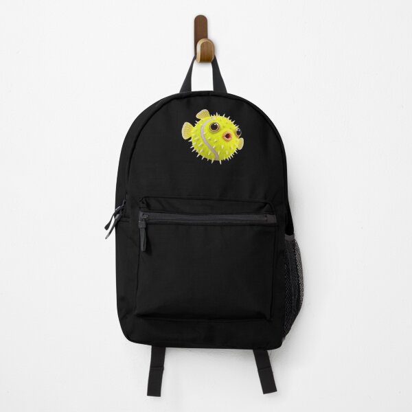 Item preview, Pufferfish Tennis Ball Hybrid designed and sold by elderberry.