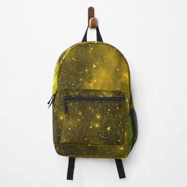 Item preview, Infinite Cosmic Horizon – Deep Space Star Cluster Art | Yellow designed and sold by Frohyou.