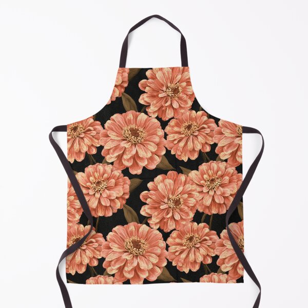 Item preview, Flourishing Zinnia Texture  - Flower Bouquet Pattern - Birthday Gifts For Husband designed and sold by RoyalStarsPatts.