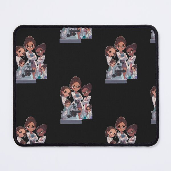 Item preview, Scientist squad designed and sold by Zeroaurahub .