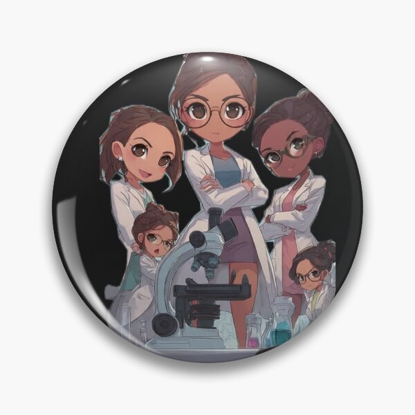 Item preview, Scientist squad  designed and sold by Zeroaurahub .