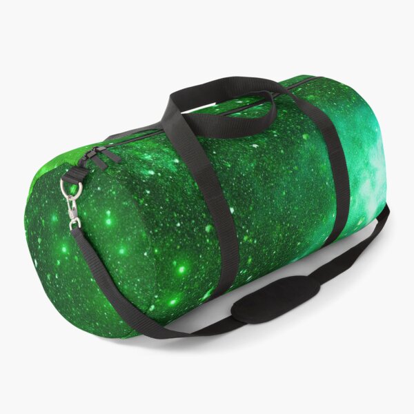 Item preview, Infinite Cosmic Horizon – Deep Space Star Cluster Art | Green designed and sold by Frohyou.